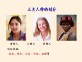 湘教版地理七年级上册 第三章 第二节 世界的人种(3)（课件）