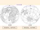 湘教版地理七年级上册 第二章 第二节   世界的海陆分布(8)（课件）