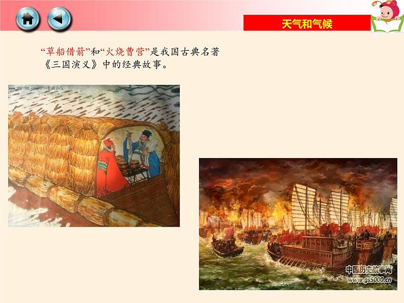 湘教版地理七年级上册 第四章 第一节  天气和气候（课件）02