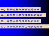 湘教版地理七年级上册 第四章 第四节 世界主要气候类型_（课件）
