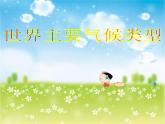 湘教版地理七年级上册 第四章 第四节 世界主要气候类型_(1)（课件）