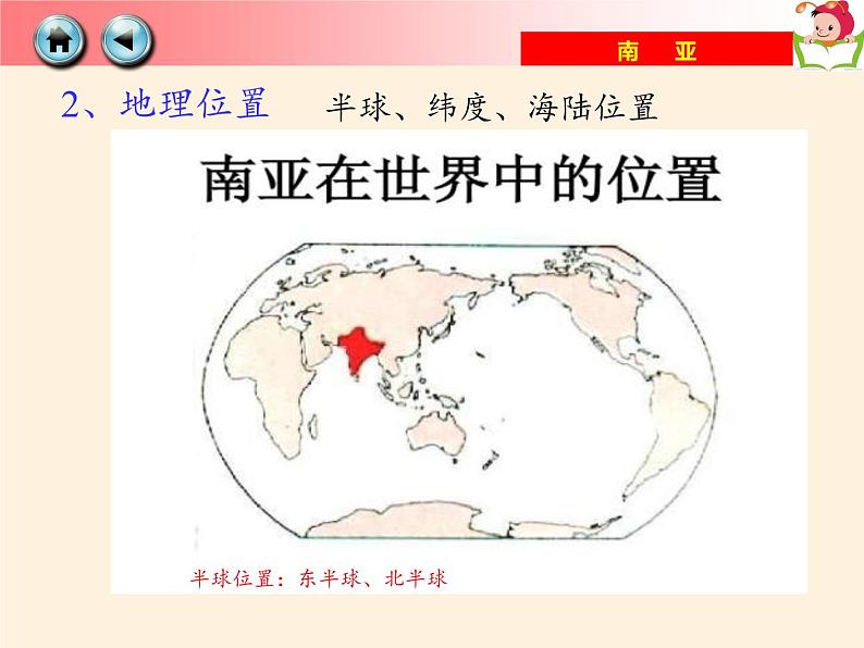 湘教版地理七年级上册 第五章 第二节  国际经济合作(13)（课件）07