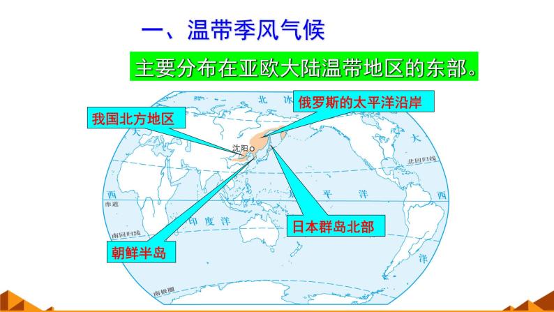 湘教版地理七年级上册 第四章 第四节 世界主要气候类型_（课件）03