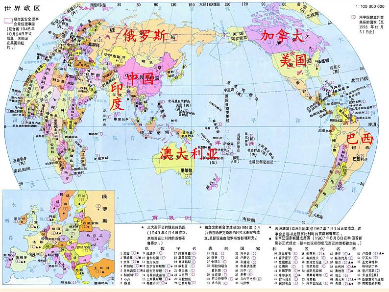 发展中国家与发达国家PPT课件免费下载07