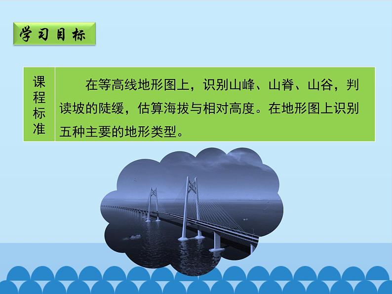 商务星球版地理七年级上册 第二章 第二节 地形图的判读_（课件）02