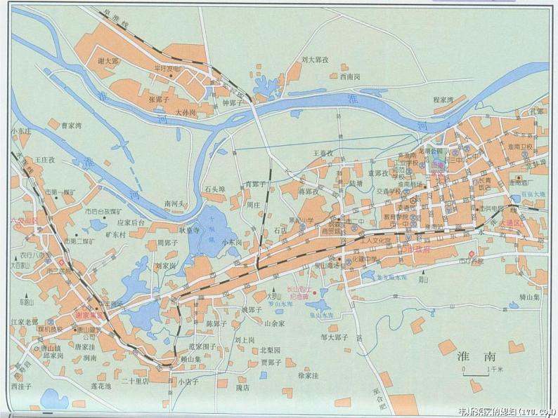 地图的应用PPT课件免费下载04