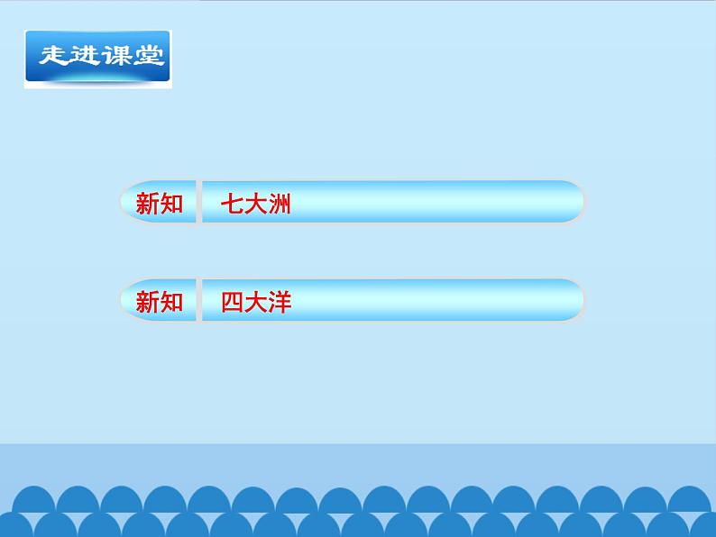 商务星球版地理七年级上册 第三章 第一节 海陆分布-第二课时_（课件）第5页