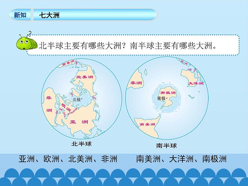 商务星球版地理七年级上册 第三章 第一节 海陆分布-第二课时_（课件）第7页