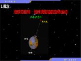 商务星球版地理七年级上册 第一章 第三节 地球的自转（课件）