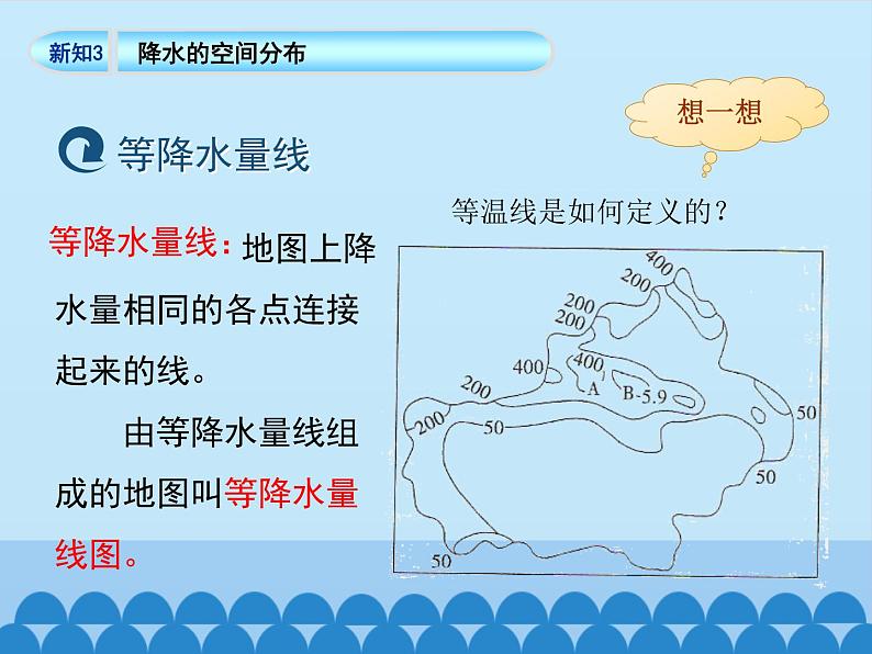 商务星球版地理七年级上册 第四章 第三节降水的变化与差异-第二课时_（课件）第6页