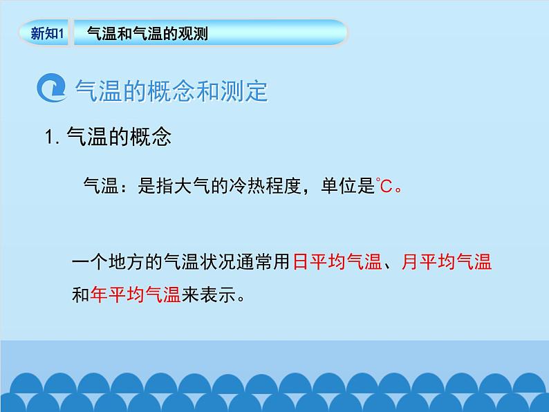 商务星球版地理七年级上册 第四章 第二节气温的变化与差异-第一课时_（课件）第6页