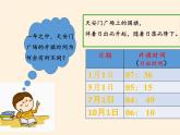 商务星球版地理七年级上册 第一章 第四节  地球的公转(1)（课件）