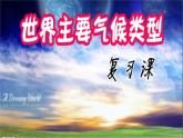 商务星球版地理七年级上册 第四章 第四节 世界的气候（复习课）（课件）