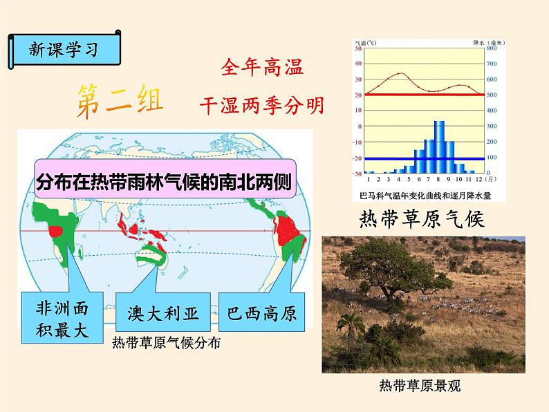 商务星球版地理七年级上册 第五章 第四节第四节 世界的气候（课件）第5页