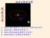 商务星球版地理七年级上册 第一章 第四节 地球的公转（课件）