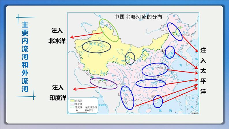 中国的河流湖泊 正式课件PPT第6页