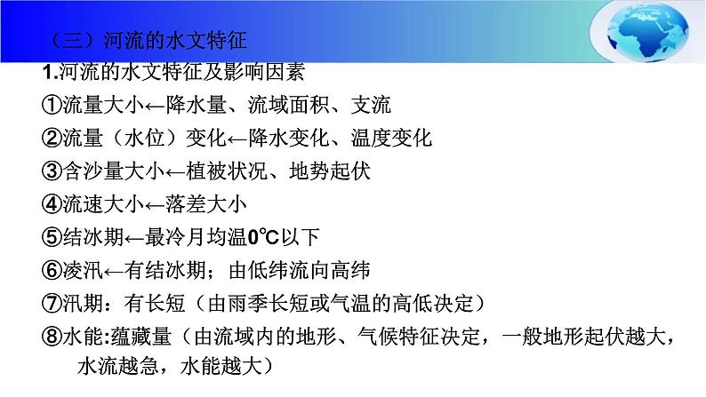 中国的河流湖泊 正式课件PPT第8页