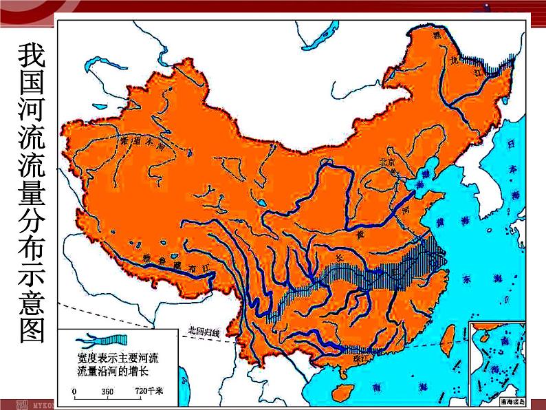 第2章《中国的自然环境》第3节 河流和湖泊 课件第5页