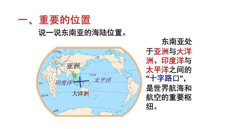 【粤教版】七年级地理下册课件7.2 东南亚03