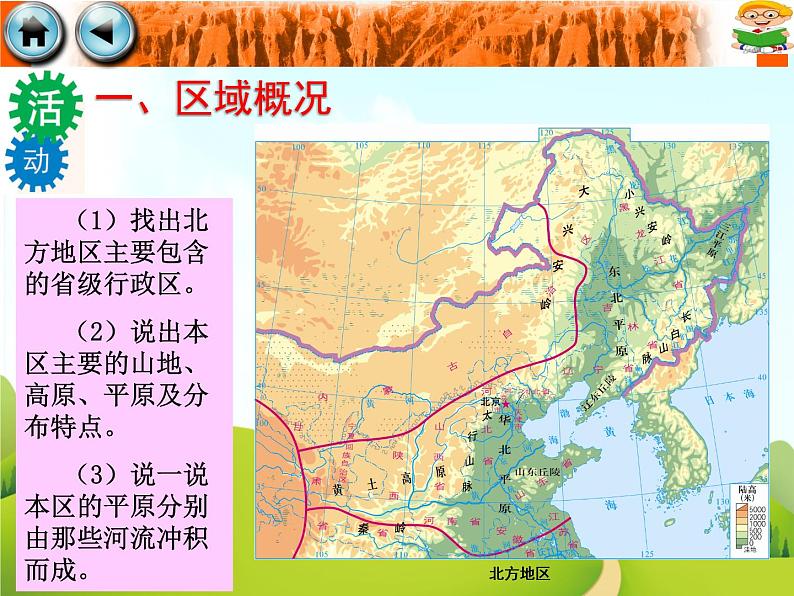 6.1 北方地区  优秀课件07