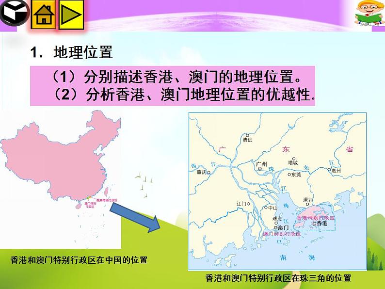 8.3 香港、澳门  优秀课件05