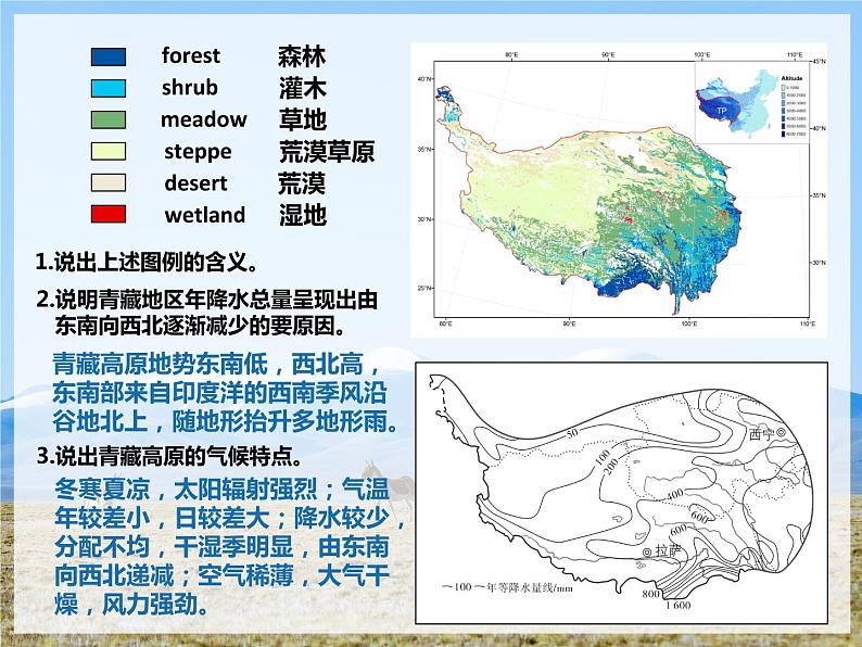 青藏地区专题课件02