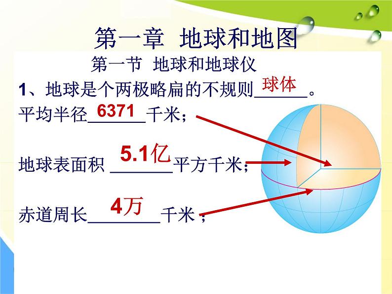 地理上册复习(共99张PPT)课件PPT03