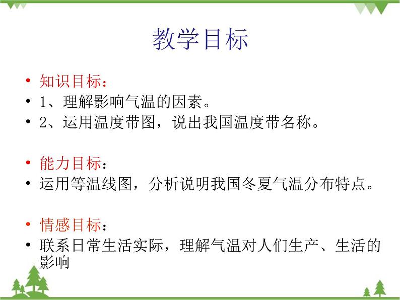 人教版地理八年级上册 2.2.1气候 课件第4页