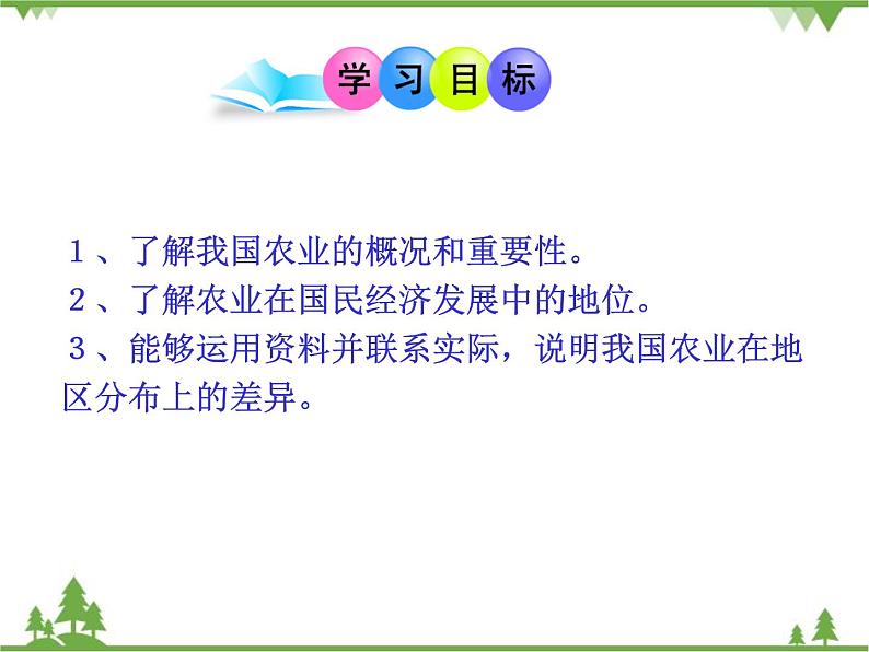 人教版地理八年级上册 4.2农业 课件04