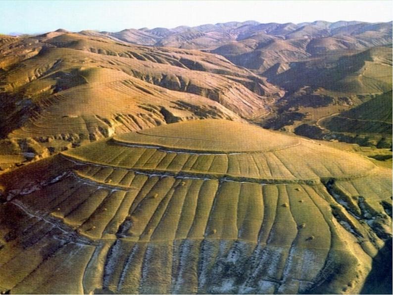 人教版地理八年级下册 6.3 世界最大的黄土堆积区——黄土高原 课件第5页