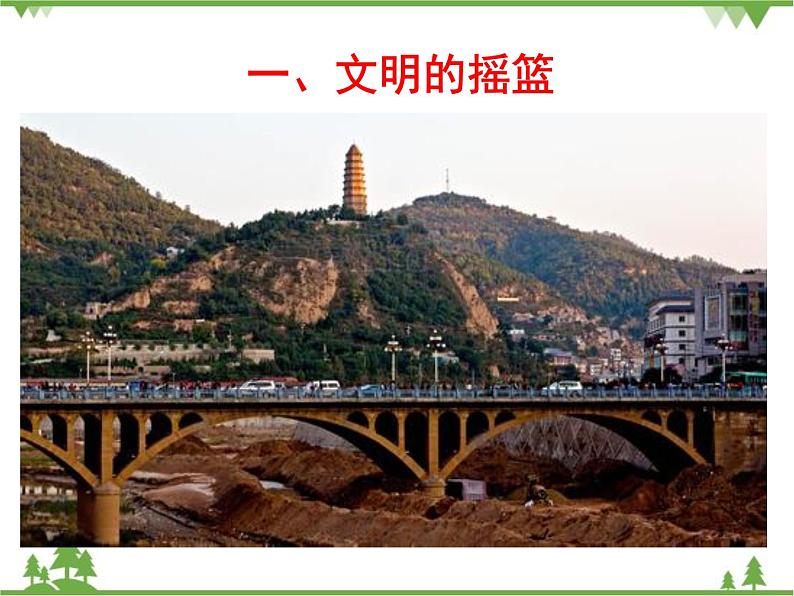 人教版地理八年级下册 6.3 世界最大的黄土堆积区——黄土高原 课件第7页