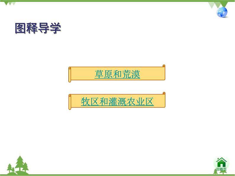 人教版地理八年级下册 8.1 自然特征与农业 课件第3页