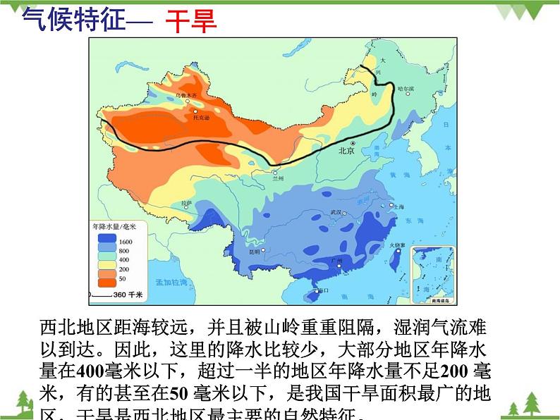 自然特征与农业PPT课件免费下载05