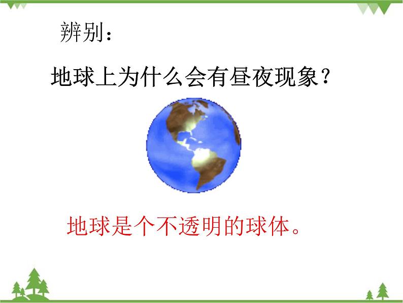 人教版七年级上册 地理：1.2《地球的运动》课件306