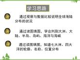 人教版七年级上册 地理：2.1《大洲和大洋》课件2