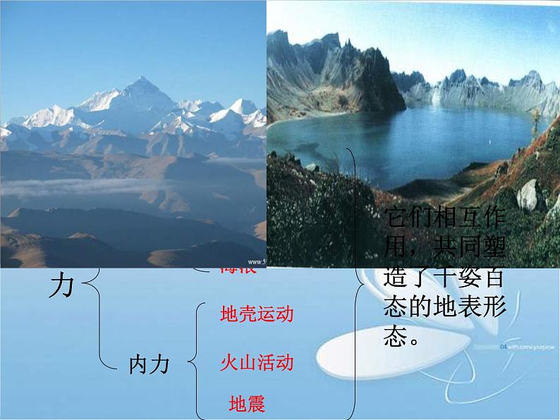 人教版七年级上册 地理：2.2《海陆的变迁》课件2第5页