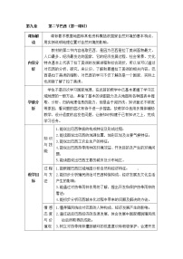 初中地理人教版 (新课标)七年级下册第二节 巴西教案