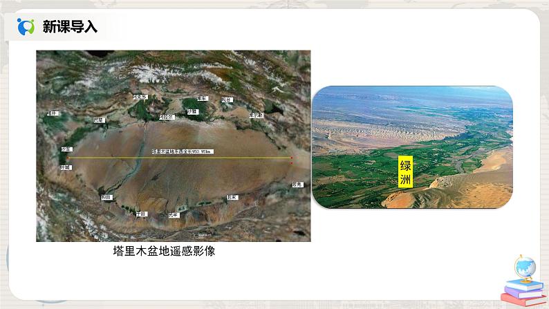 人教版（新课标）八年级地理下册：8.2《干旱的宝地——塔里木盆地》（课件+教案+练习）08