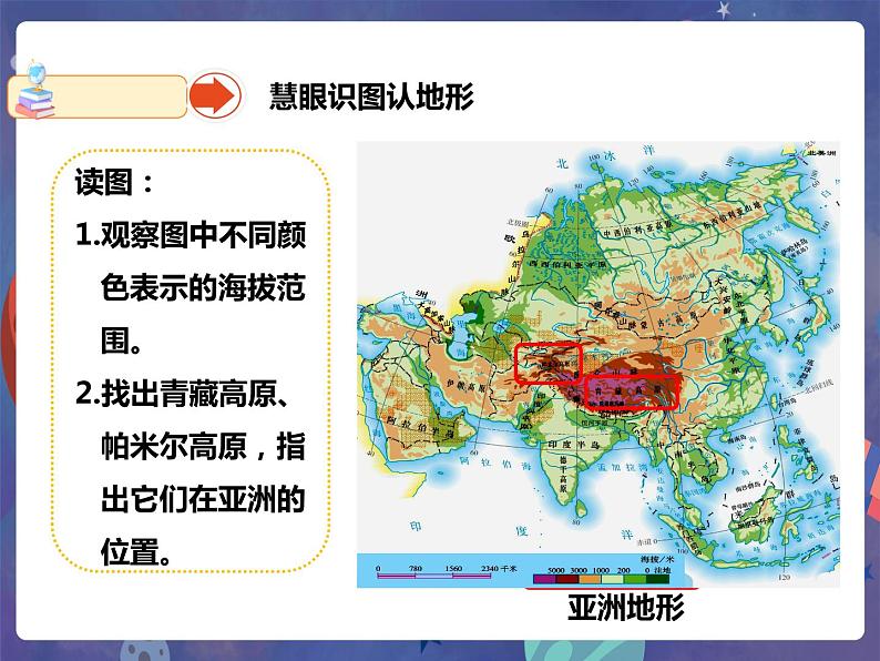 6.2 复杂多样的自然环境（第1课时）课件第5页
