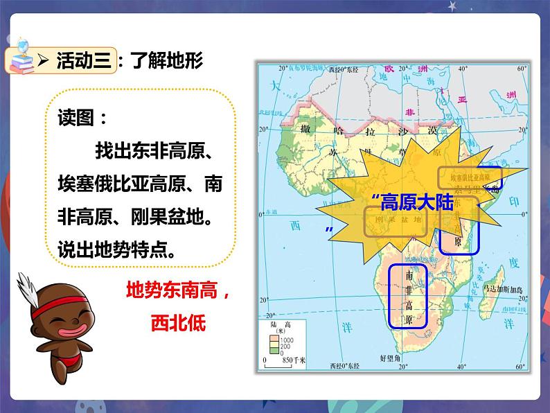 7.3 撒哈拉以南的非洲（第1课时）课件第8页