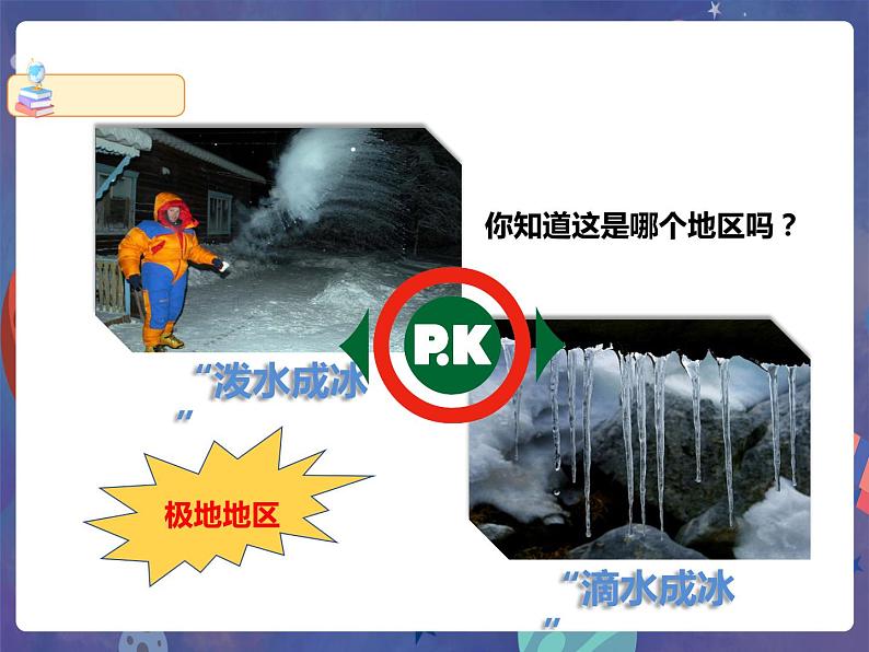 7.5 极地地区（第1课时）课件第3页