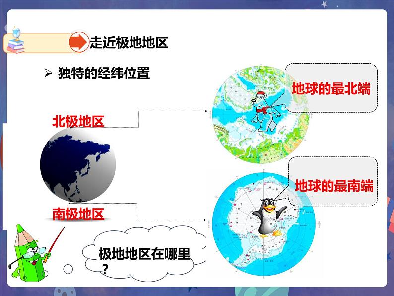 7.5 极地地区（第1课时）课件第5页