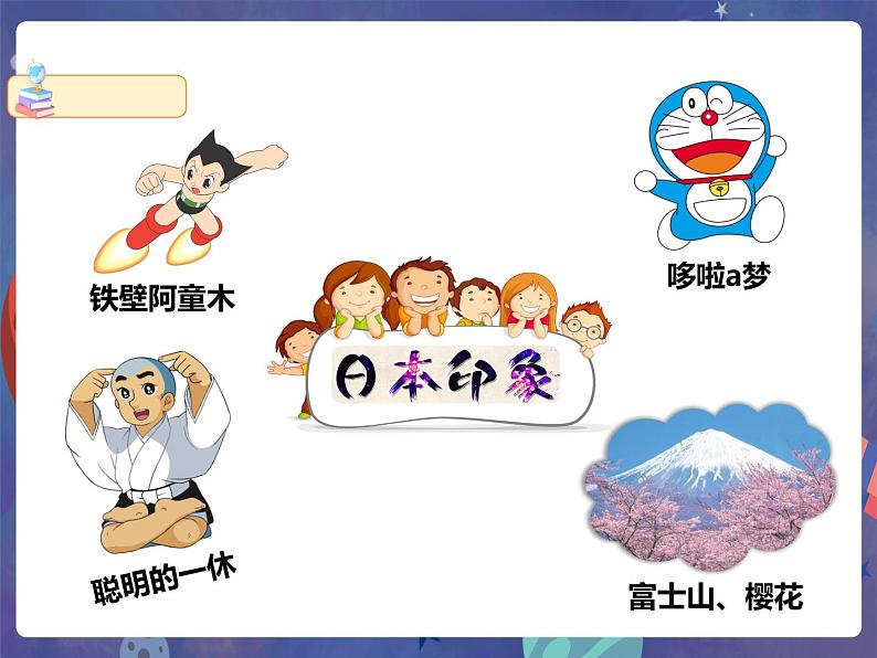 8.1 日本（第1课时）课件第3页