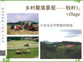 人教版七年级上册 地理：4.3《人类的居住地---聚落》课件2（人教版七年级上册