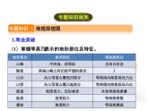 商务星球版地理七年级上册 专题----读图、绘图与用图（课件）