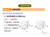 商务星球版地理七年级上册 专题----读图、绘图与用图（课件）