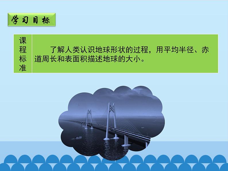 商务星球版地理七年级上册 第一章 第一节 地球的形状与大小_（课件）第2页