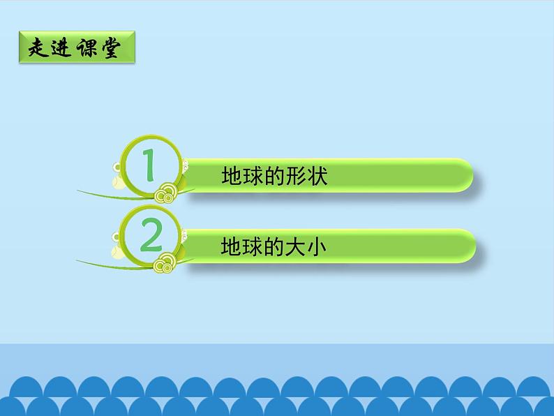 商务星球版地理七年级上册 第一章 第一节 地球的形状与大小_（课件）第6页