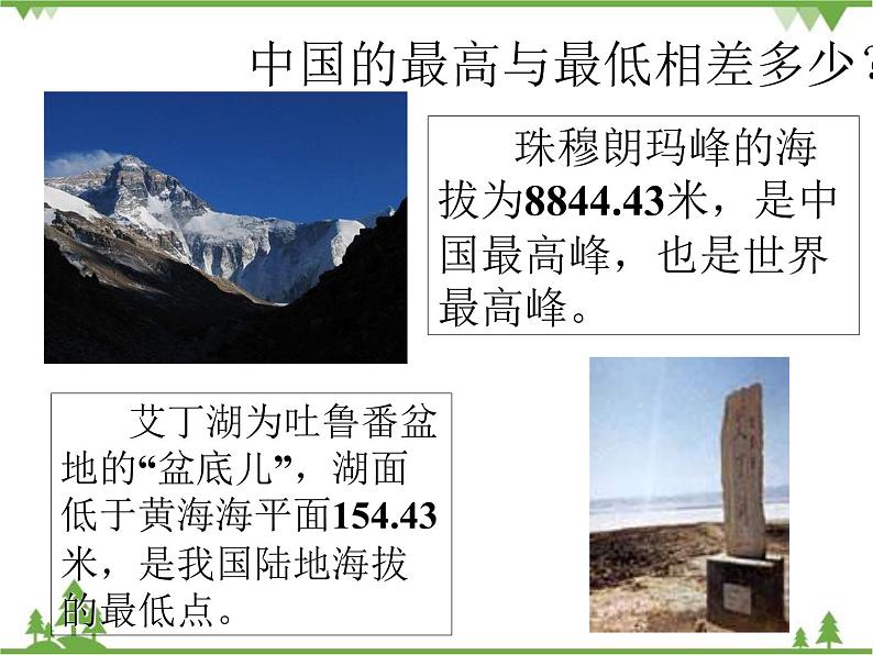 人教版七年级上册 地理：1.3《地图》课件1第4页