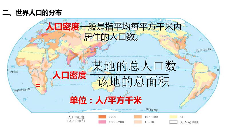 人教版七年地理上第一学期期末5个复习课件05